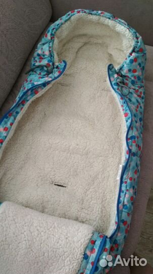 Конверт зимний