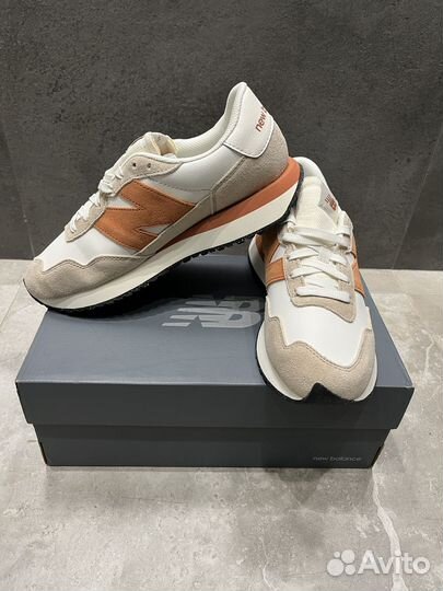 Кроссовки мужские NEW balance 237