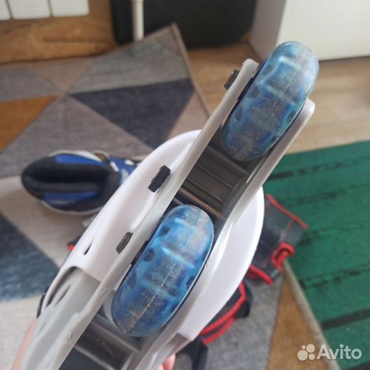 Роликовые коньки детские раздвижные