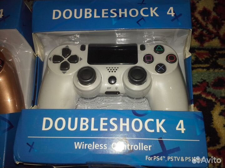 Контроллер джойстик для компьютера PS4