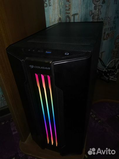 Игровой компьютер