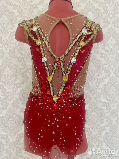 Купальники для художественной гимнастики