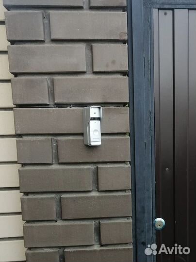 Установка видеонаблюдения и видеодомофонов