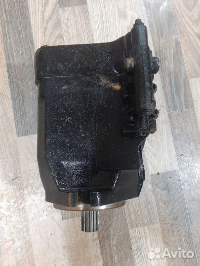 Запчасти для спецтехники