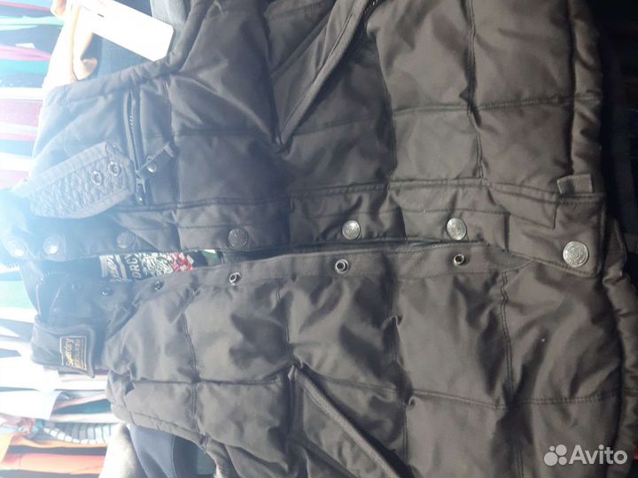 Мотоциклетный жилет