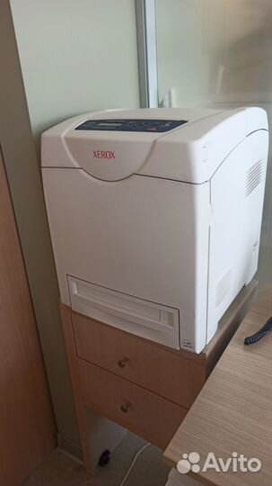 Ретро принтер цветной xerox