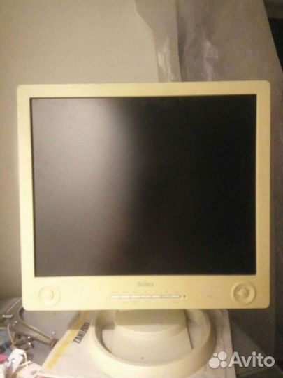 Монитор ЖК belinea