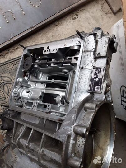 Запчасти коробка автомат на ауди а6 с4