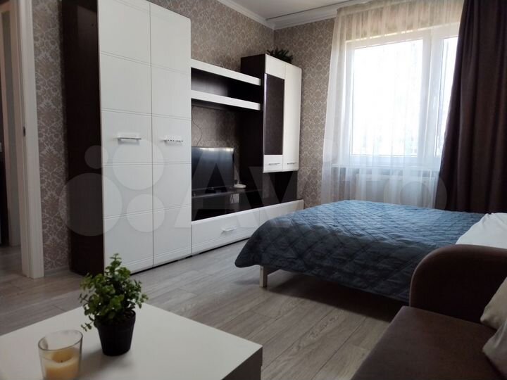 1-к. квартира, 39 м², 2/9 эт.