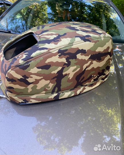 Чехол для лодочного мотора yamaha F60 fetl