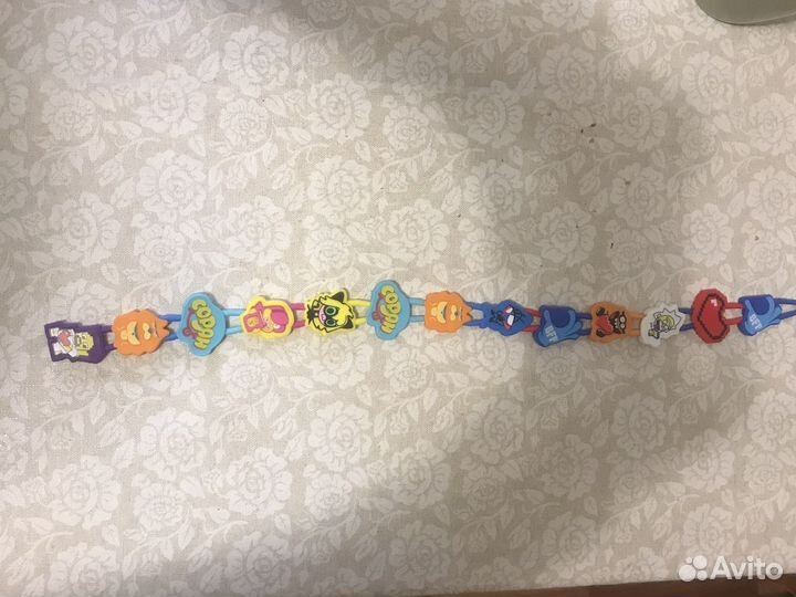 Тикеры токеры 3 лента