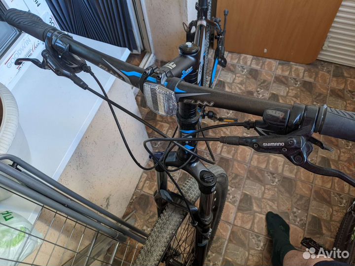 Горный велосипед Mongoose tyax comp 29