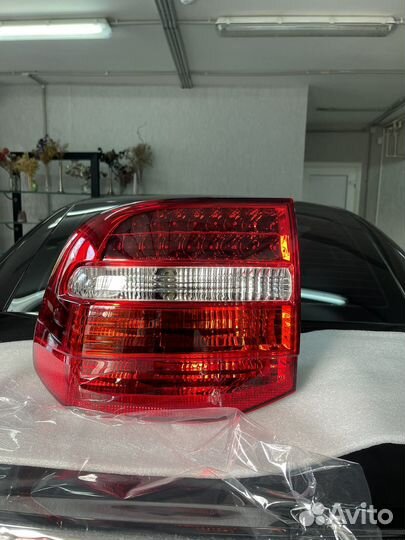 Фара задняя порше кайен 957