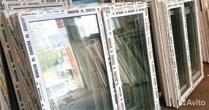 Пластиковые окна