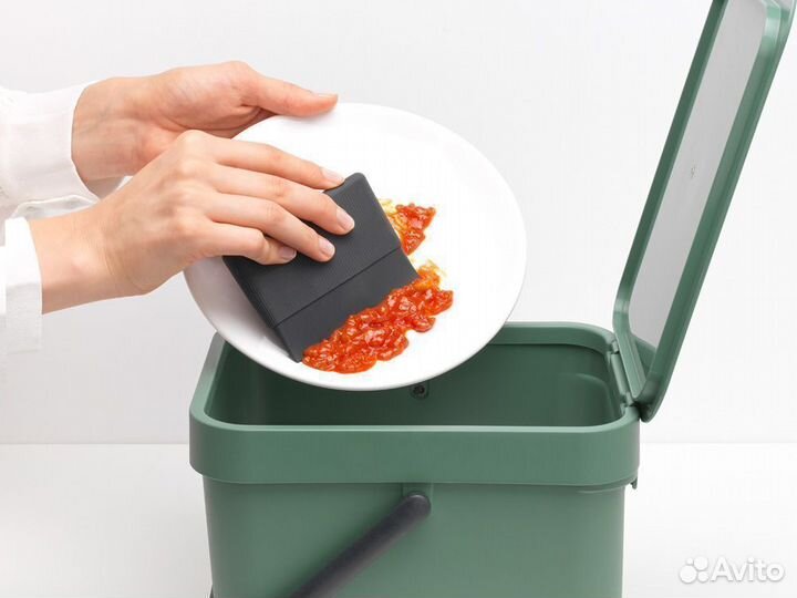 Скребок для посуды Brabantia