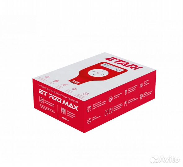 Толщиномер etari et 700 max