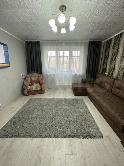 3-к. квартира, 71,2 м², 2/5 эт.