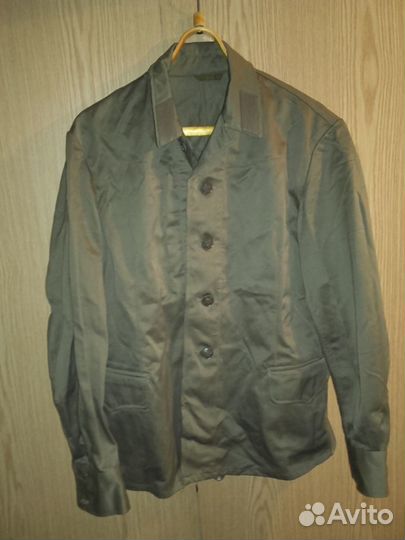 Китель для районов с жарким климатом (жр).№5