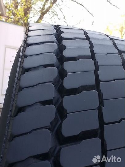 Грузовая шина Кама nr 202 315/70 r22.5