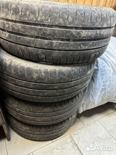 Michelin CrossClimate 6/15.5 R16