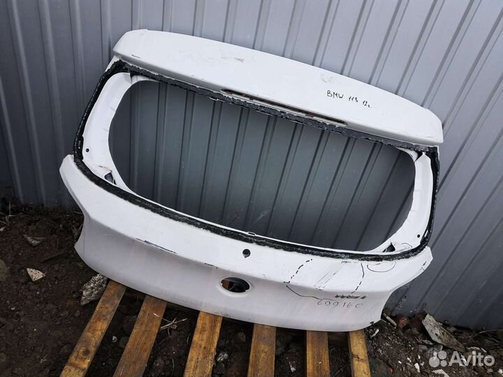 Крышка багажника BMW 1 F20 F21 2012г.в
