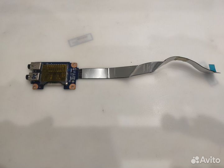 Дочерние платы для ноутбуков,usb, audio