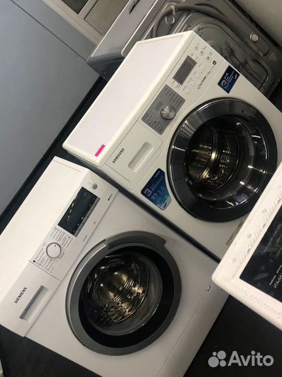 Стиральная машина бу с доставкой и гарантией