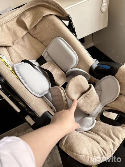 Коляска автолюлька foofoo 4 в 1