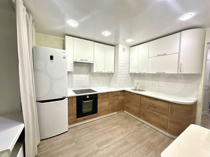 1-к. квартира, 37,4 м², 7/18 эт.