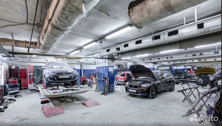 Автожестянщик