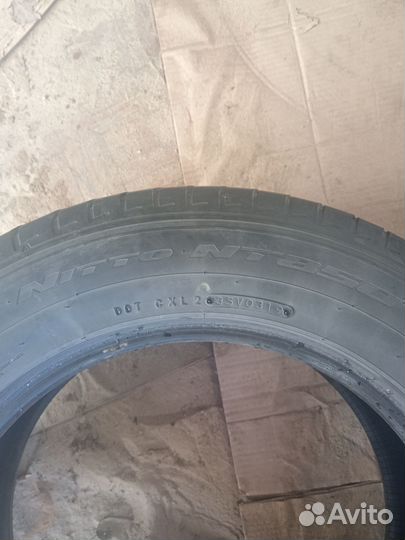 Nitto NT850 245/60 R18 109V