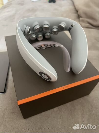 Массажер для шеи Bork D619