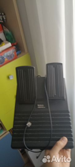 Руль для пк logitech 270