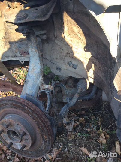 Кулак поворотный Мазда 6 gh