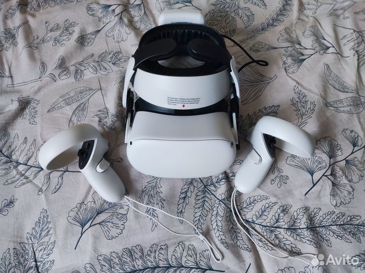 VR шлем Oculus Quest 2