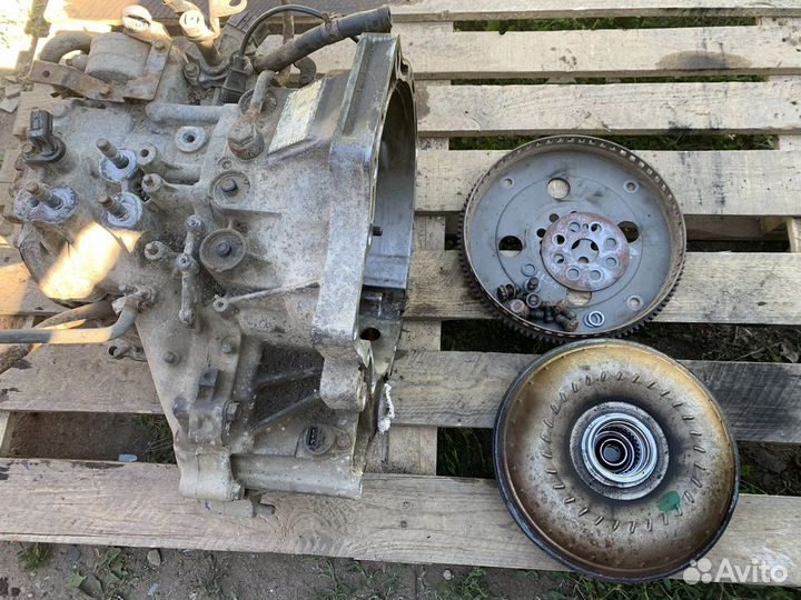 АКПП Киа Спектра 1.8