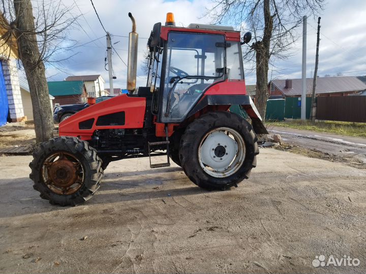 Трактор ВТЗ 2048А, 2007