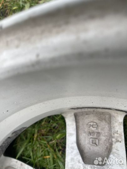 Диски на subaru r16