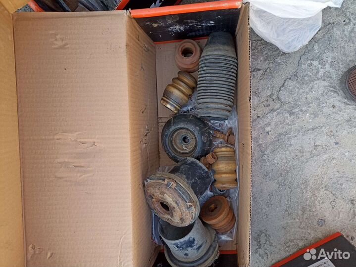 Подвеска lacetti