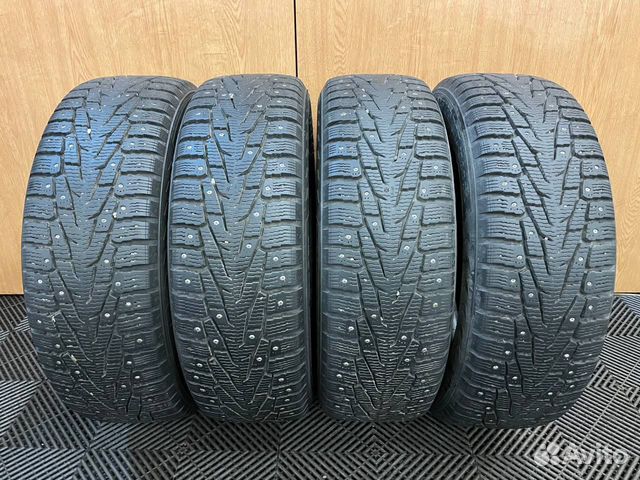 Nokian Tyres Hakkapeliitta 7 SUV 225/65 R17