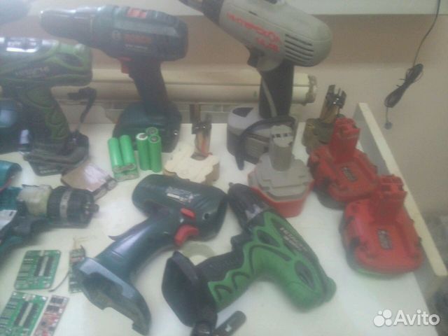 Ремонт электроинструмента в Волгограде | Услуги | Авито