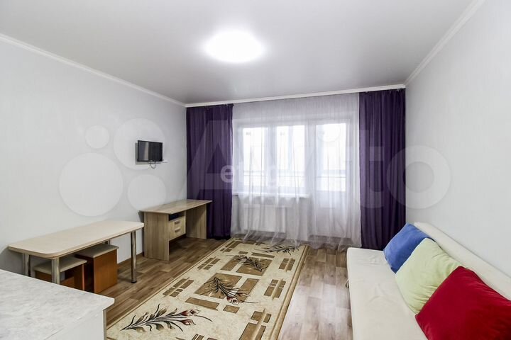 Квартира-студия, 23,8 м², 4/17 эт.