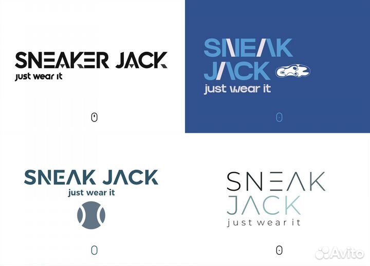 Разработка логотипа за 1 час для бизнеса