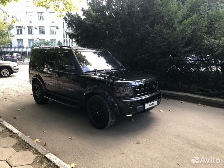 Land Rover Discovery 3.0 AT, 2013, 367 000 км