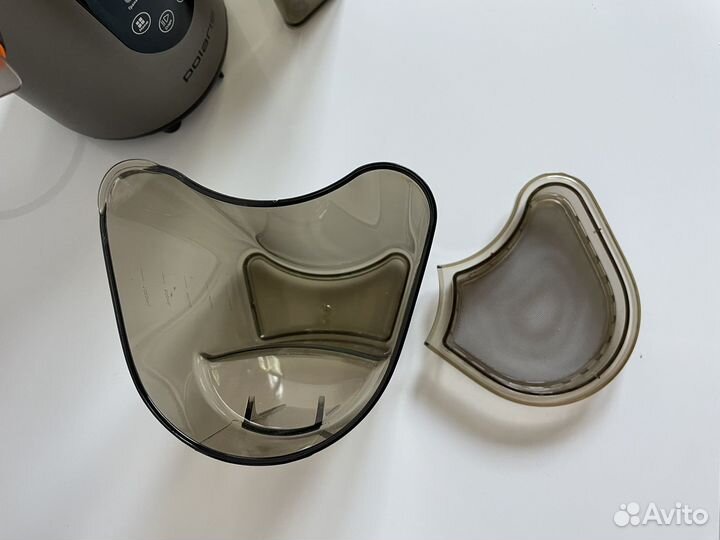 Соковыжималка шнековая polaris