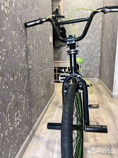 Продам велосипед bmx