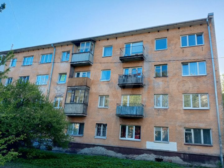 Комната 11,4 м² в 6-к., 3/4 эт.