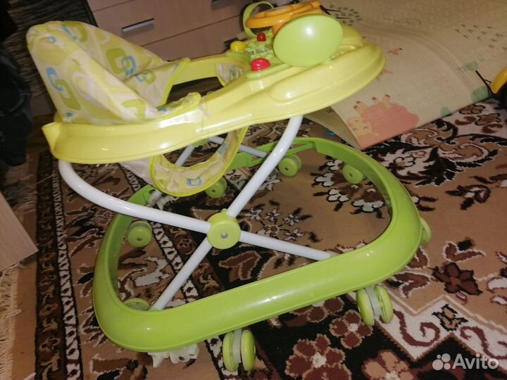 Ходунки детские бесплатно