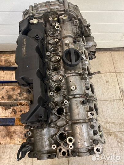 Двигатель Land Rover Freelander 2 L359 B6324S 2007