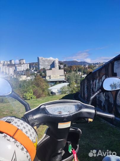 Honda dio 34 в идеале